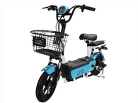 350 모터 탈착식 배터리 박스 EBike