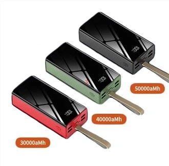 30000MAh 휴대용 충전 전원 은행